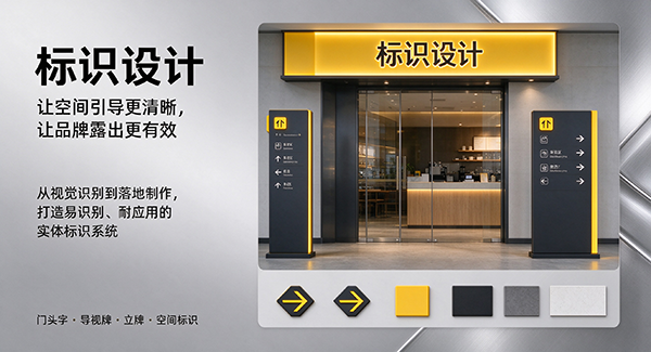 凤岗镇标识设计