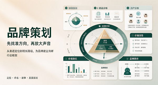凤岗镇品牌策划